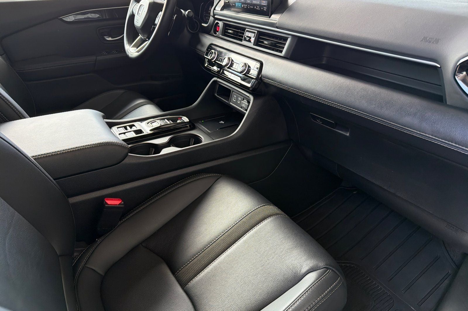 2023 Honda Pilot EX-L 8 Passenger