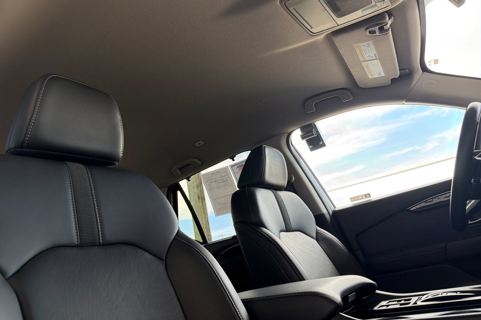 2023 Honda Pilot EX-L 8 Passenger
