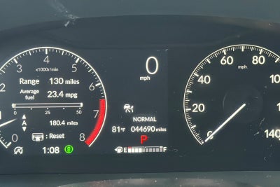 2023 Honda Pilot EX-L 8 Passenger