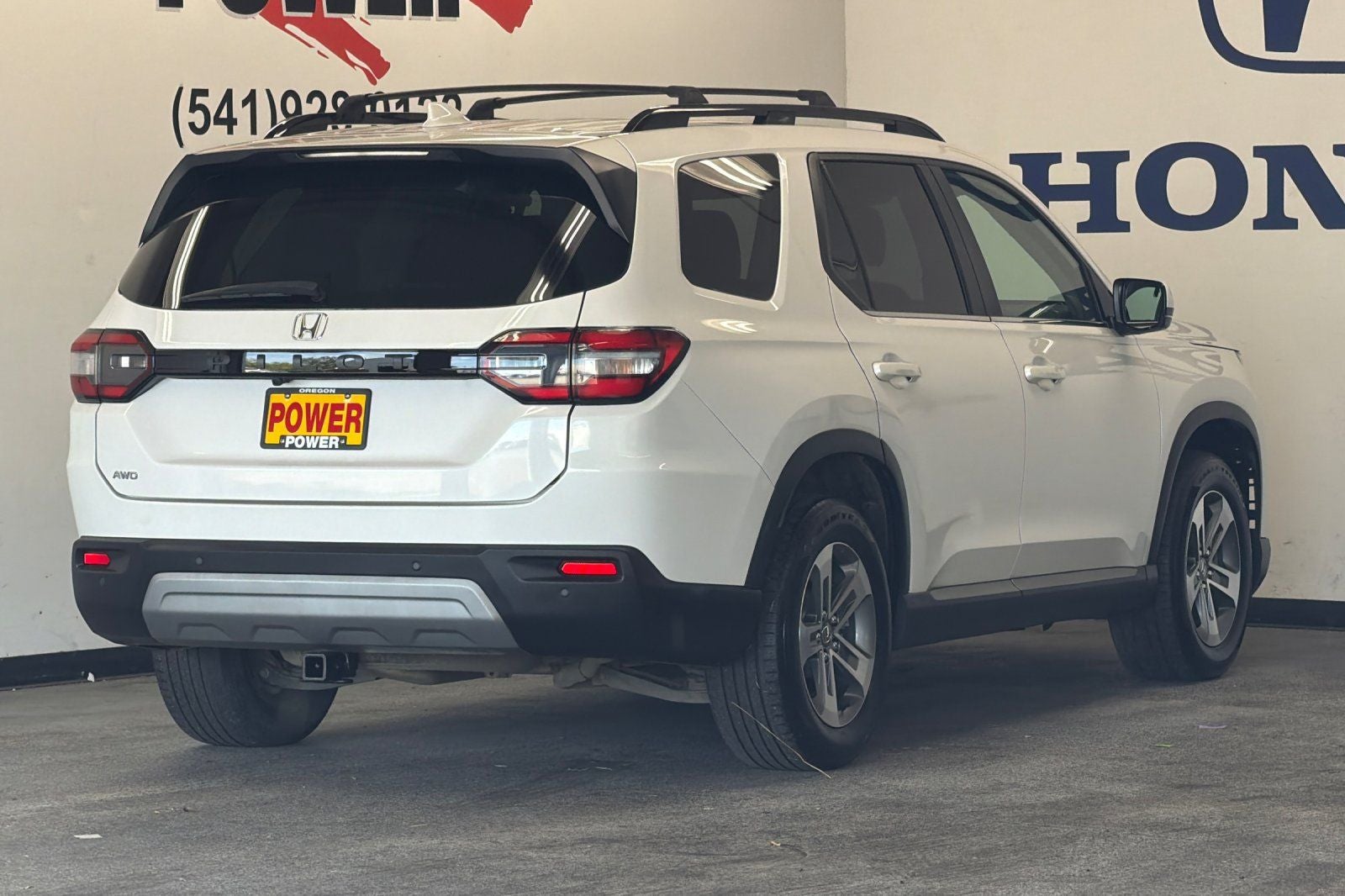 2023 Honda Pilot EX-L 8 Passenger