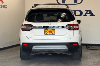 2023 Honda Pilot EX-L 8 Passenger