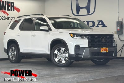 2026 Honda Pilot EX-L