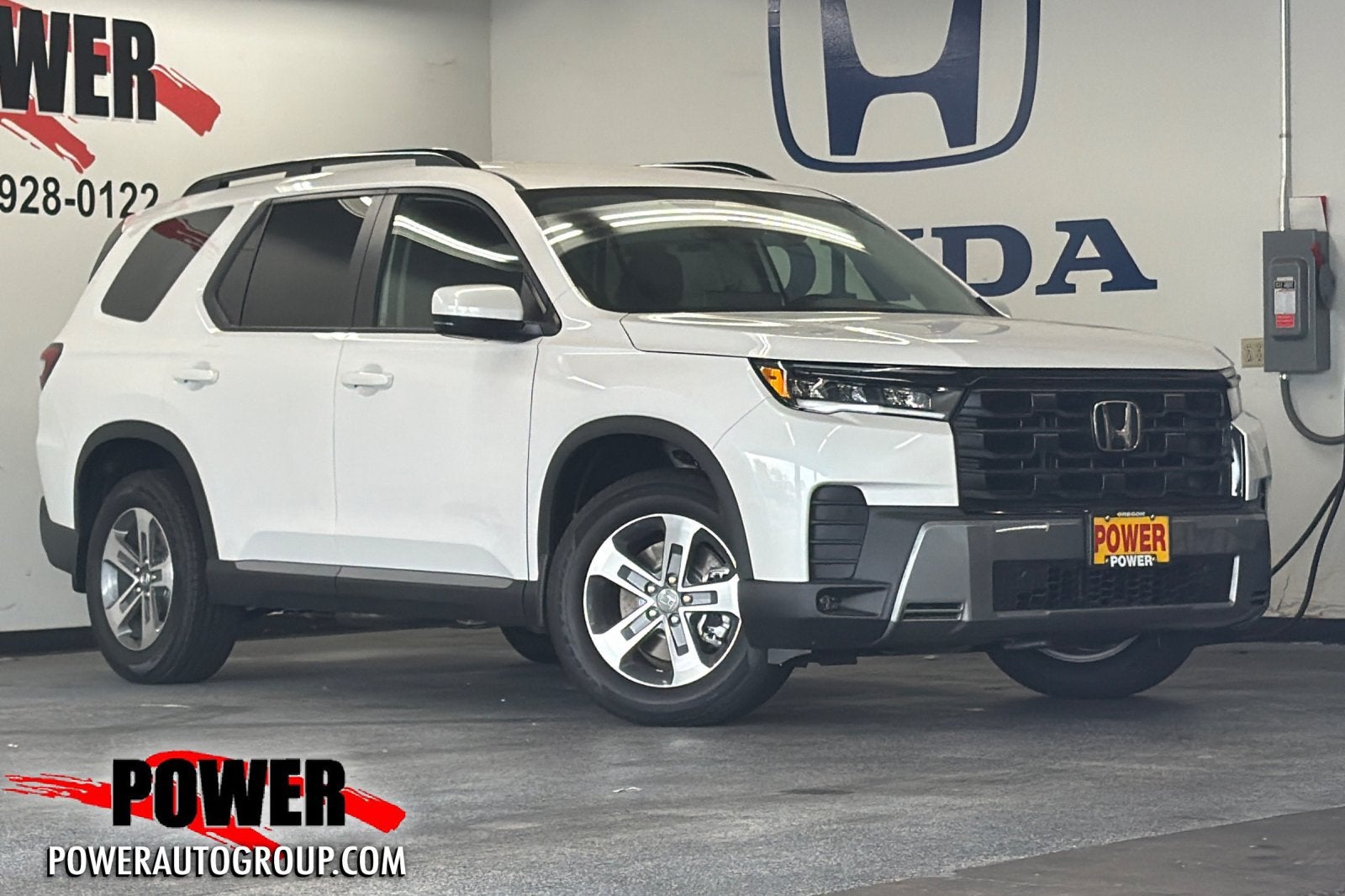 2026 Honda Pilot EX-L