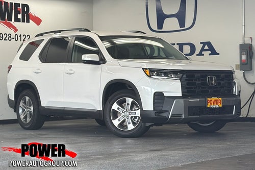 2026 Honda Pilot EX-L