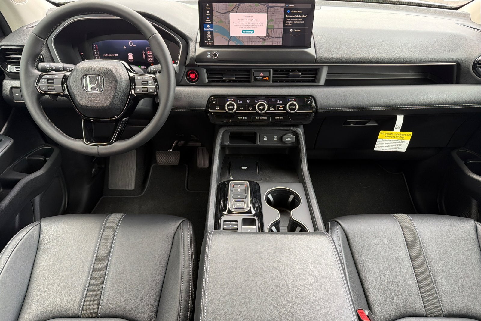 2026 Honda Pilot EX-L