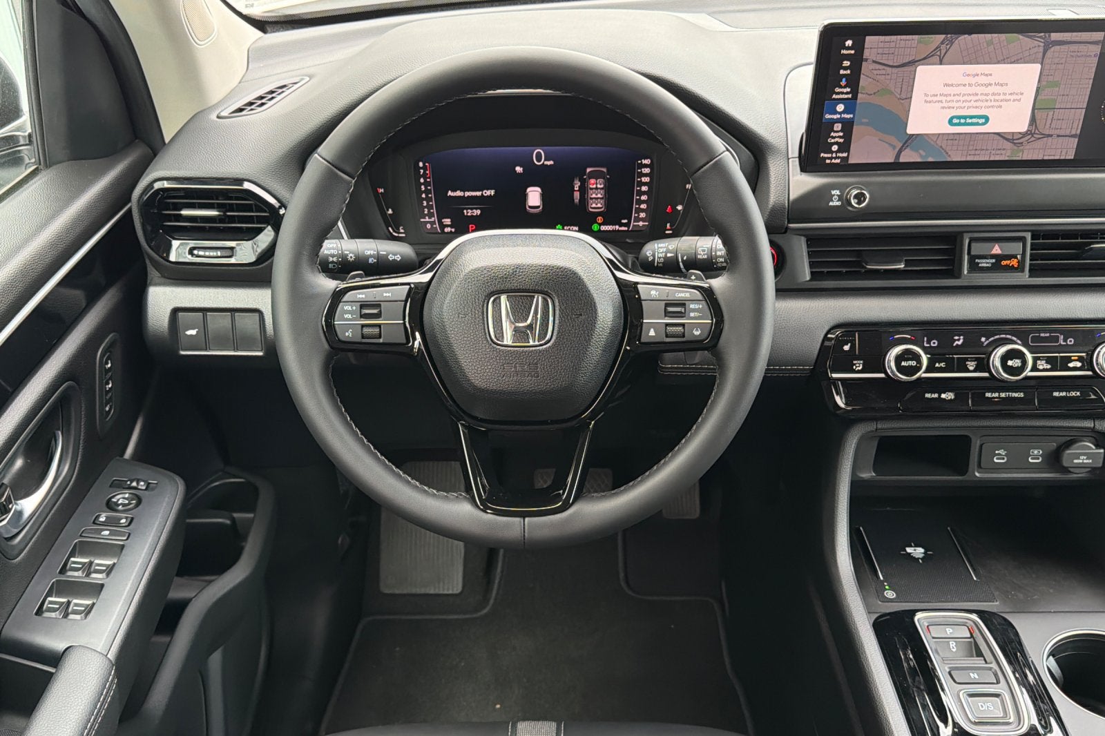 2026 Honda Pilot EX-L