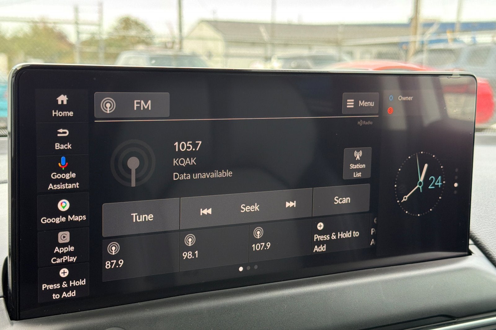 2026 Honda Pilot EX-L