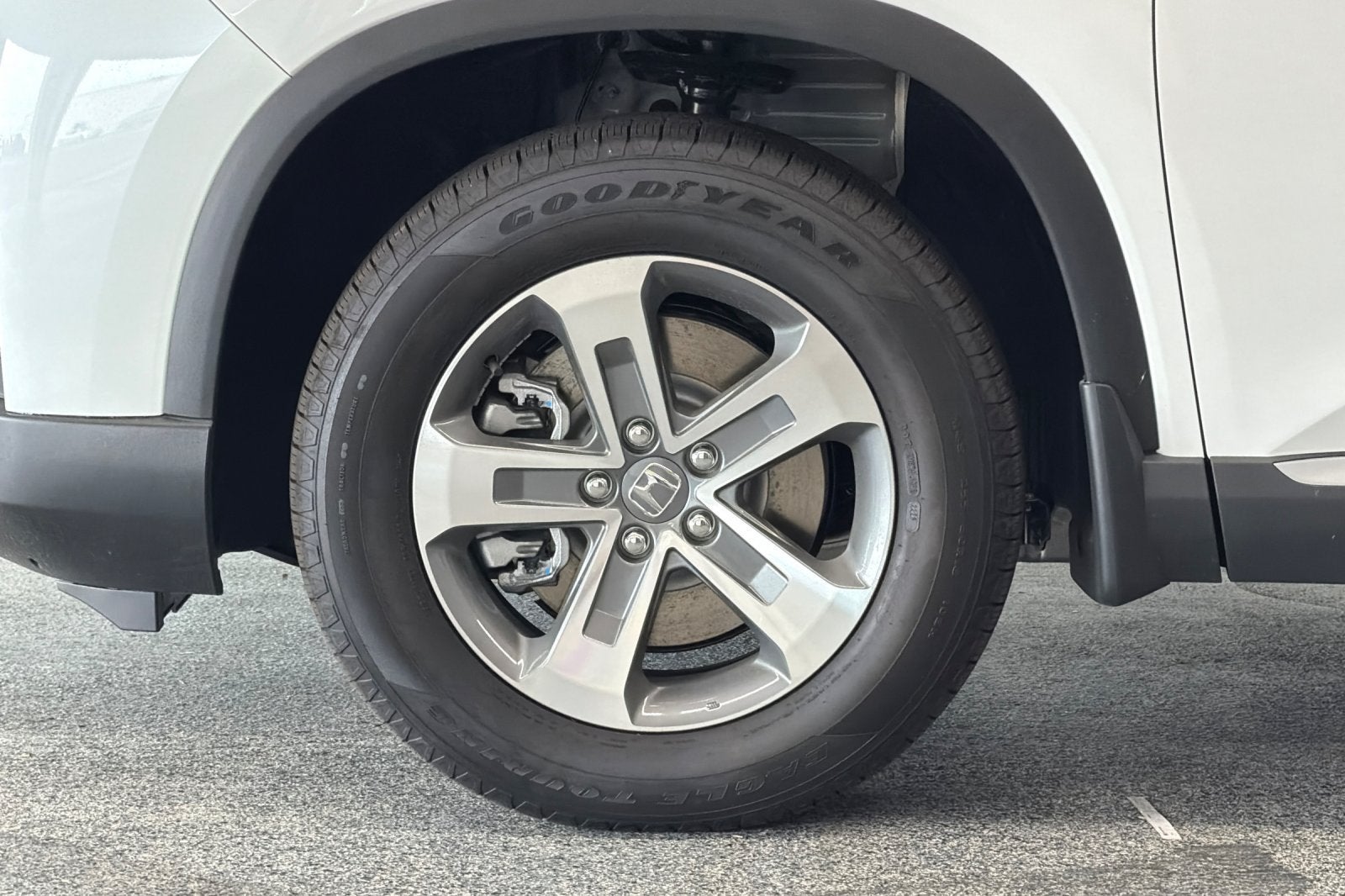 2026 Honda Pilot EX-L