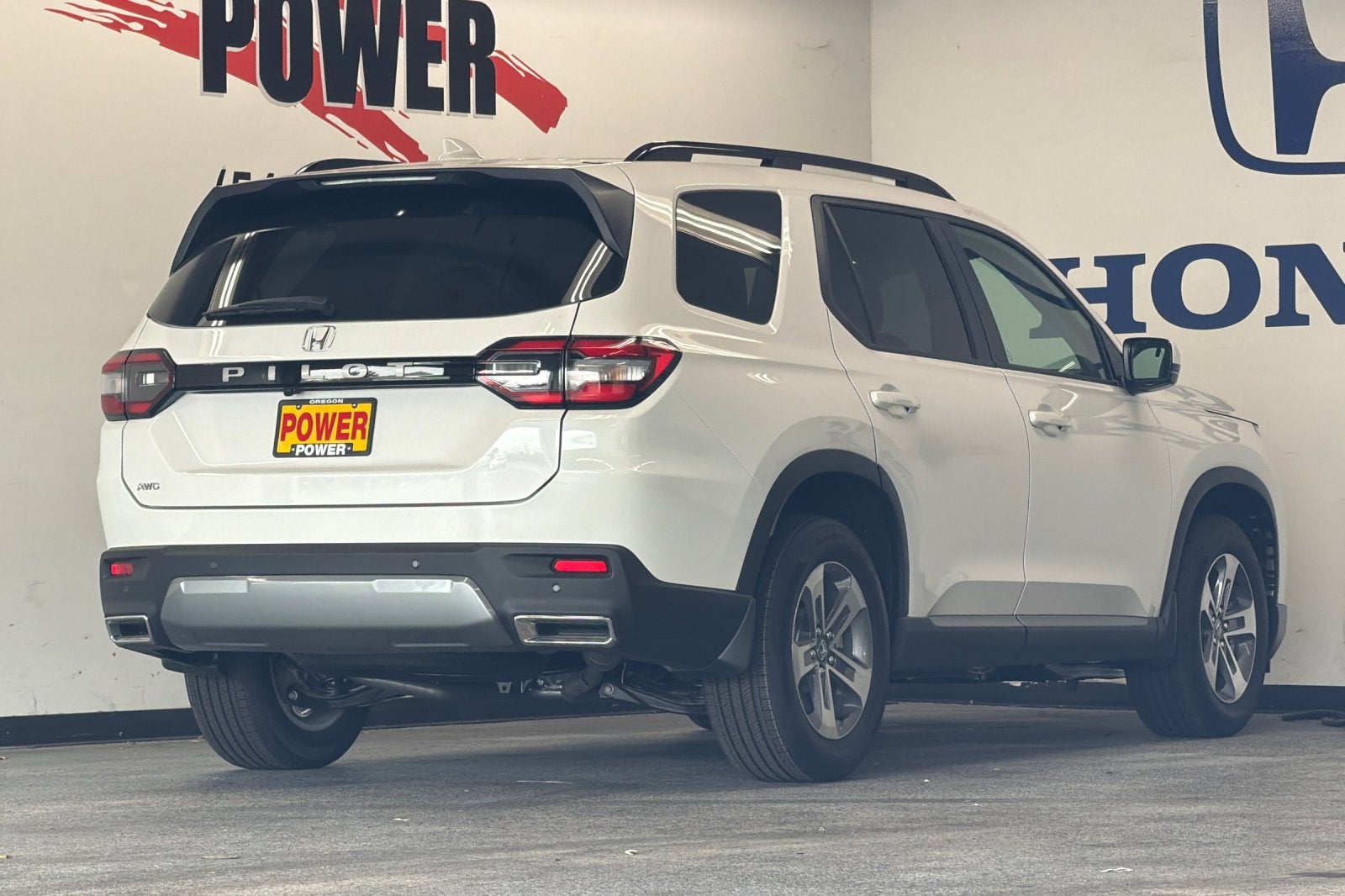2026 Honda Pilot EX-L