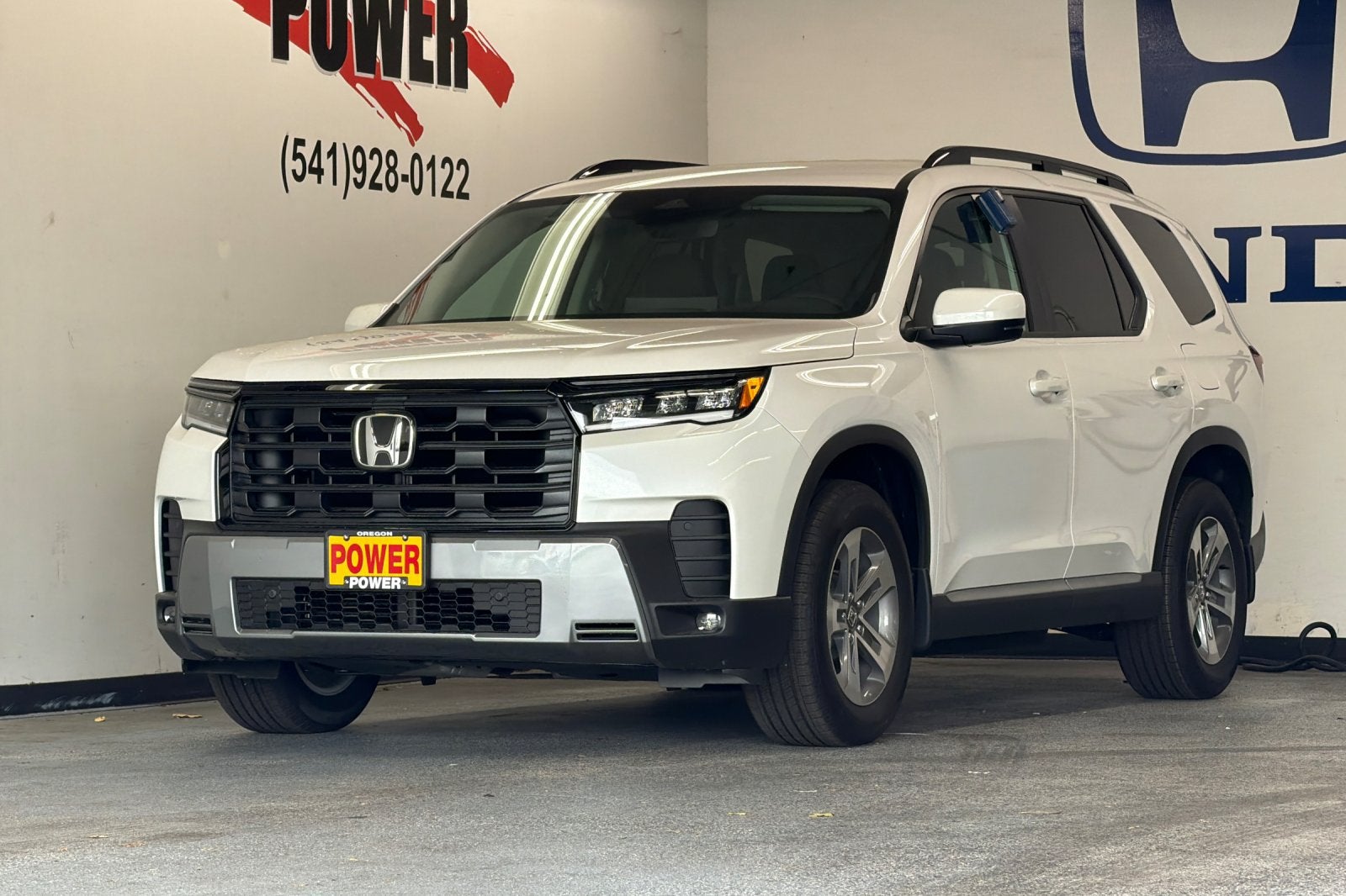 2026 Honda Pilot EX-L