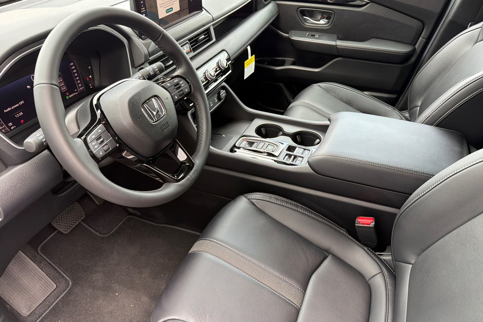 2026 Honda Pilot EX-L