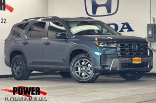 2026 Honda Pilot TrailSport