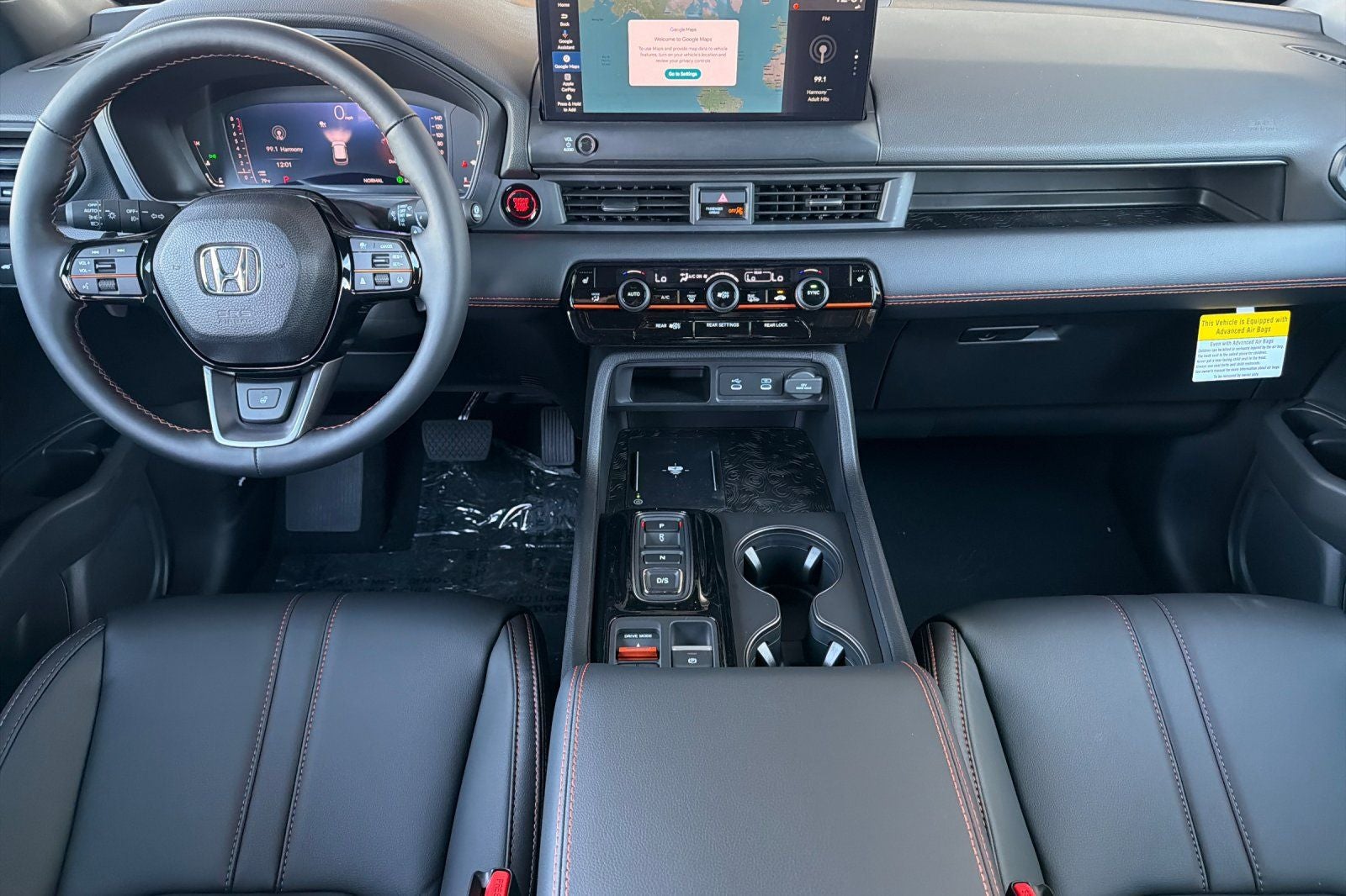 2026 Honda Pilot TrailSport