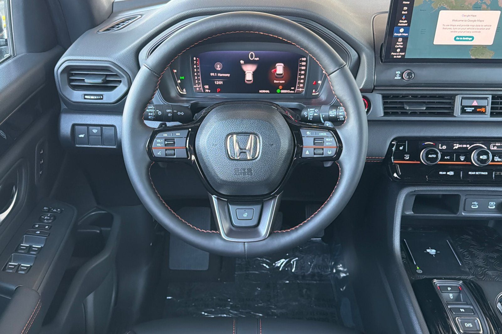 2026 Honda Pilot TrailSport