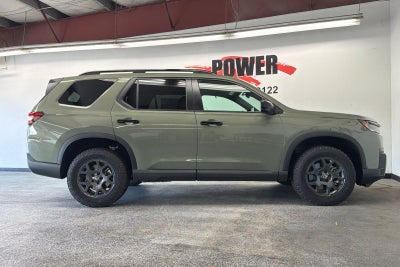 2026 Honda Pilot TrailSport