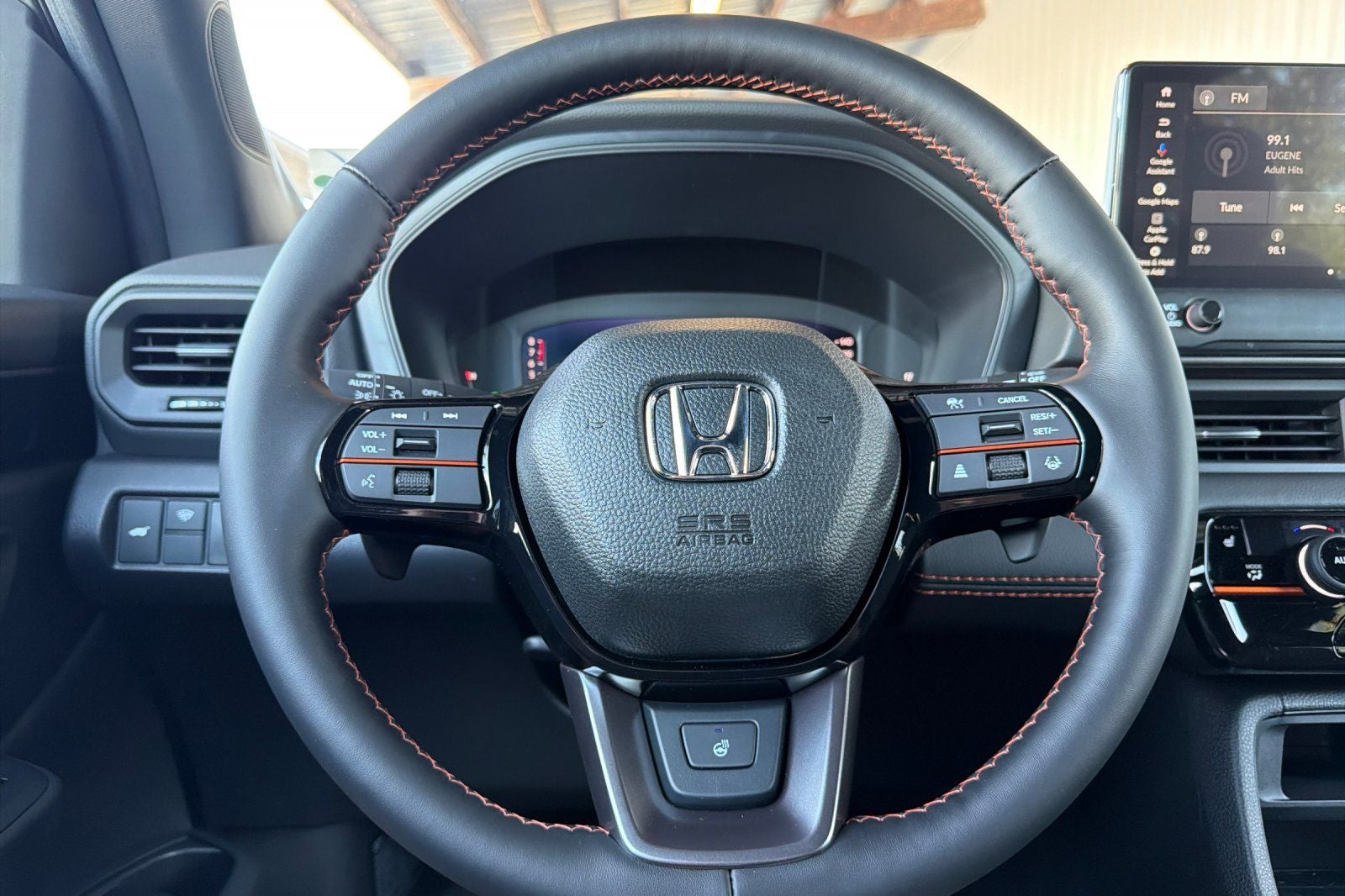 2026 Honda Pilot TrailSport