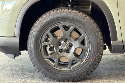 2026 Honda Pilot TrailSport
