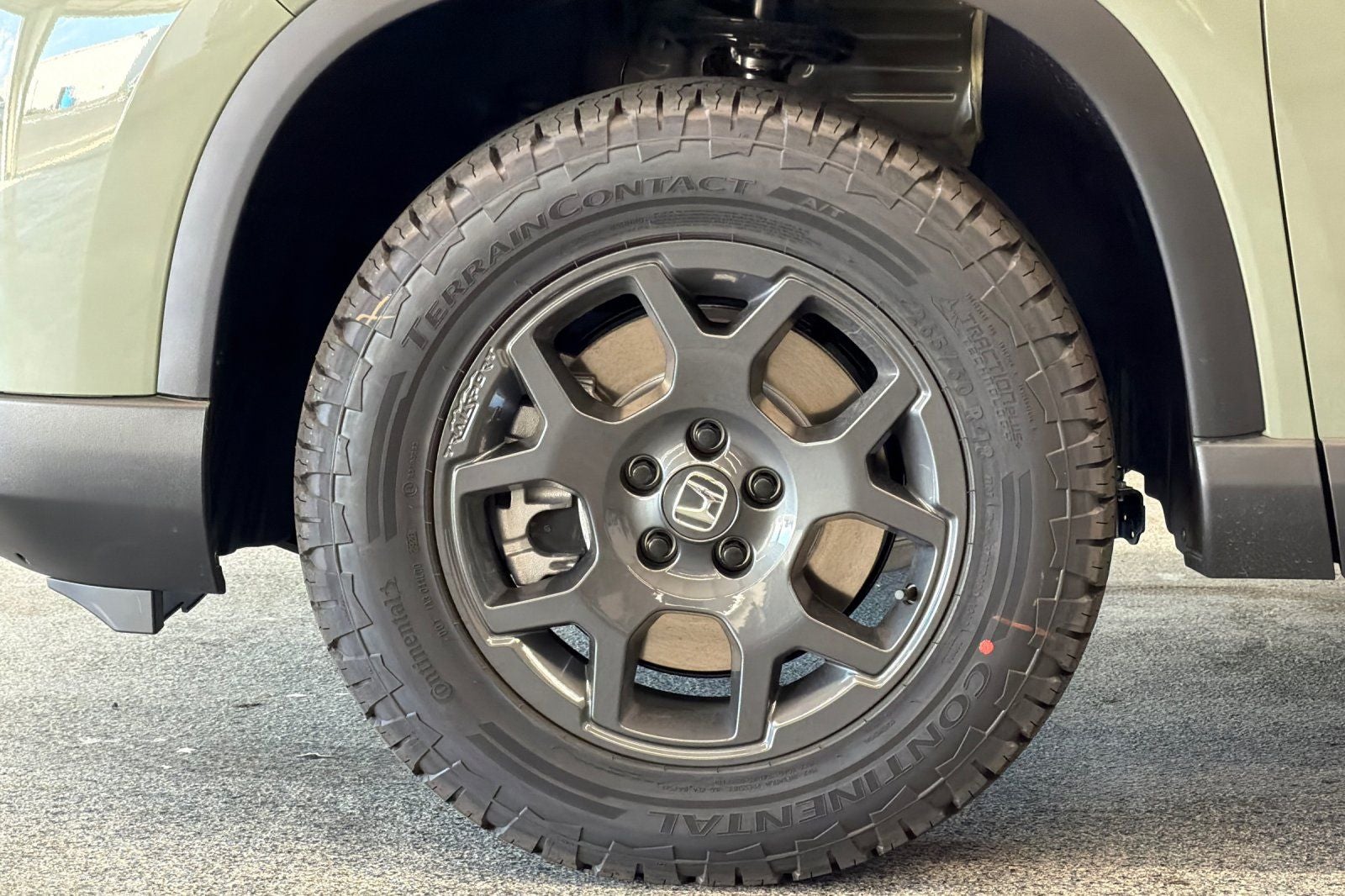 2026 Honda Pilot TrailSport