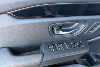 2026 Honda Pilot TrailSport
