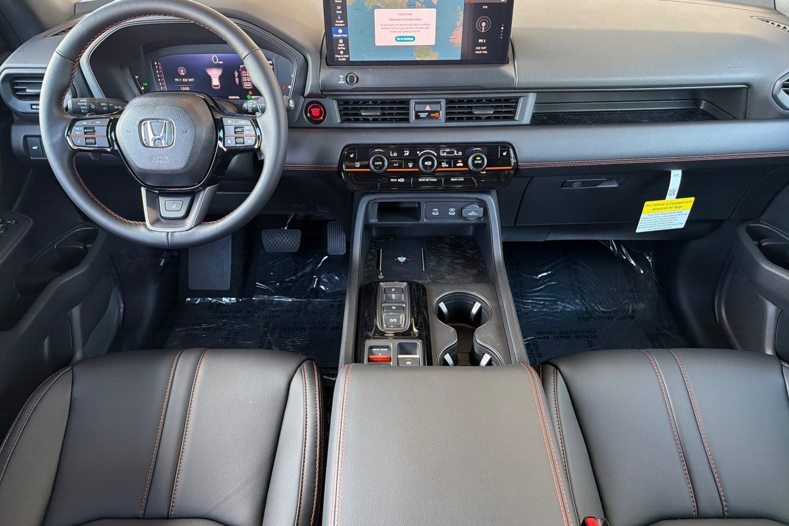 2026 Honda Pilot TrailSport