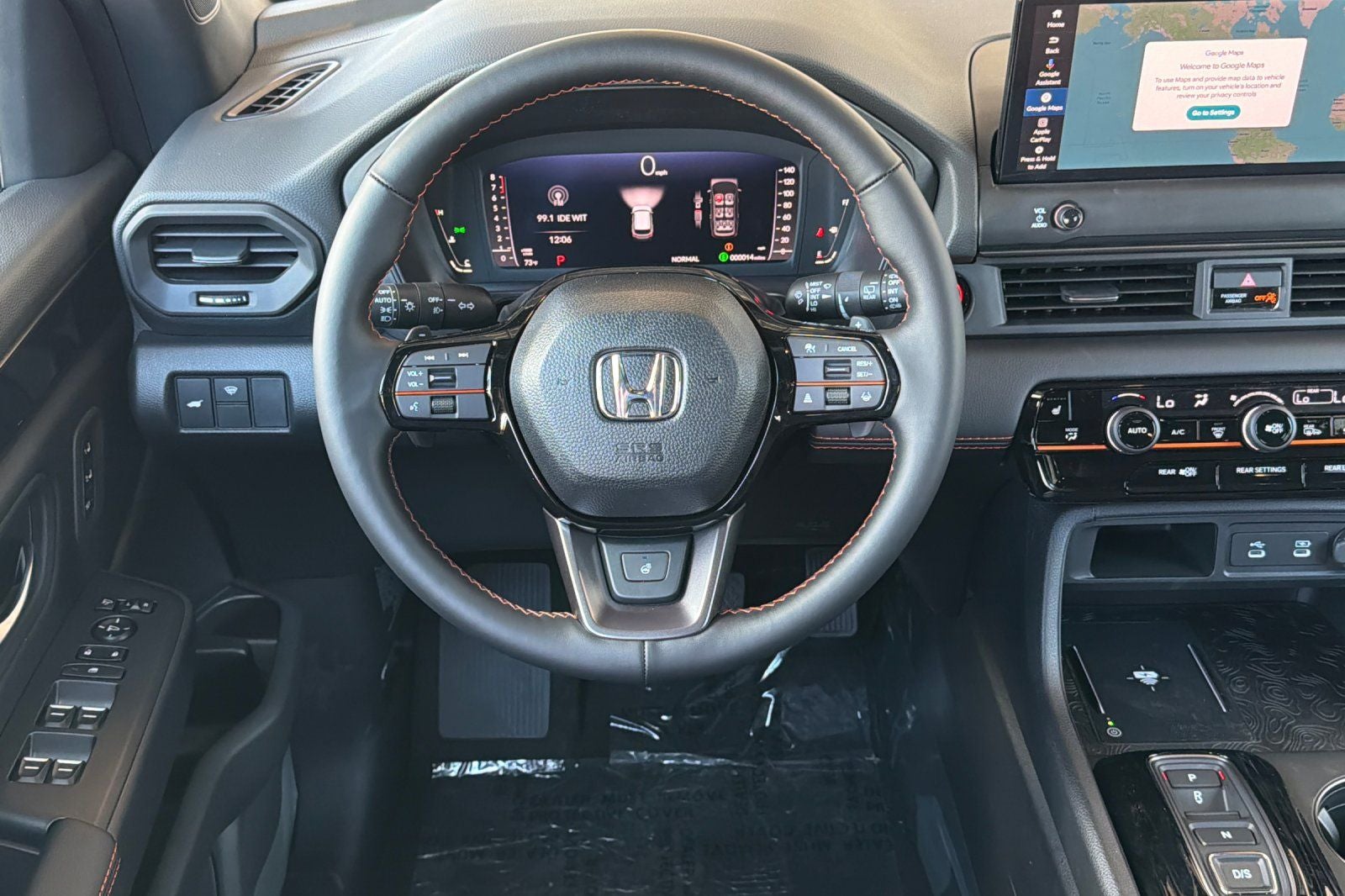 2026 Honda Pilot TrailSport
