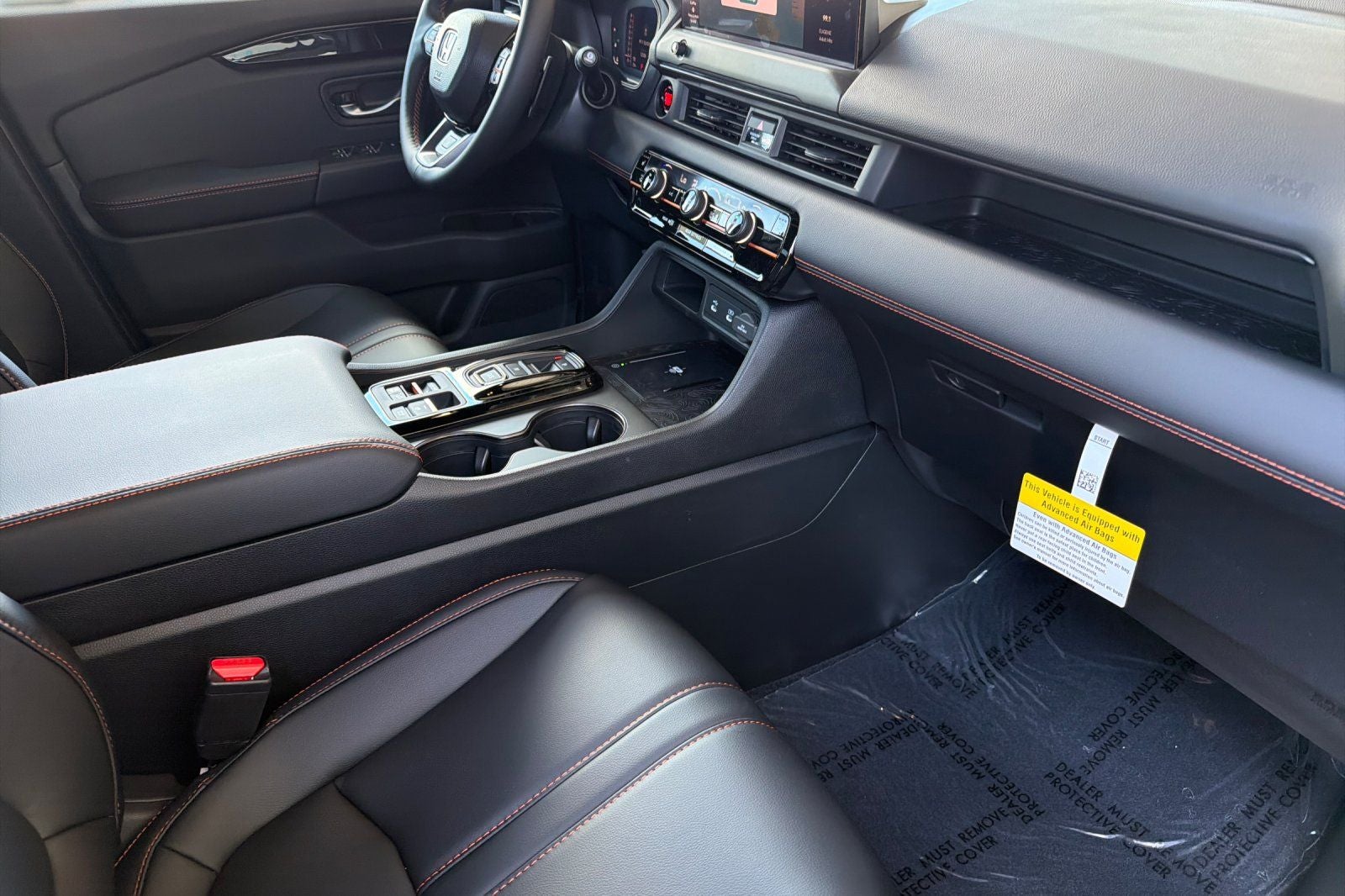 2026 Honda Pilot TrailSport