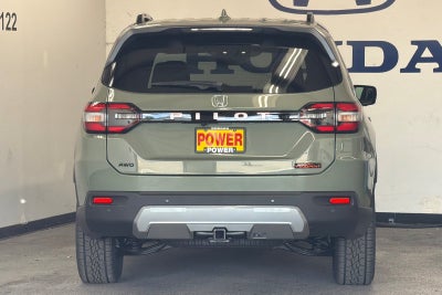 2026 Honda Pilot TrailSport