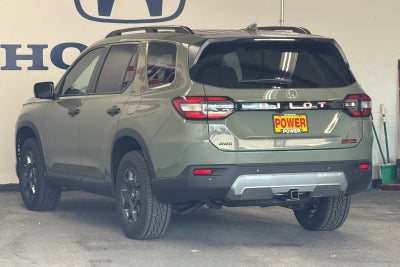 2026 Honda Pilot TrailSport
