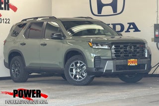 2026 Honda Pilot TrailSport