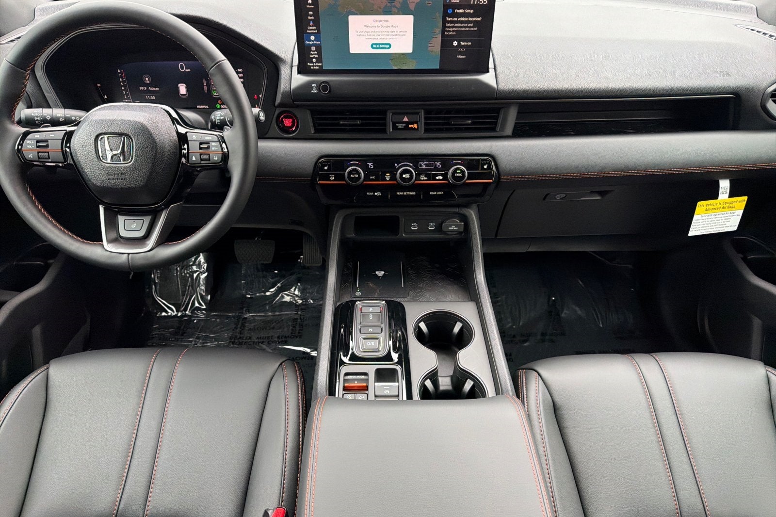 2026 Honda Pilot TrailSport