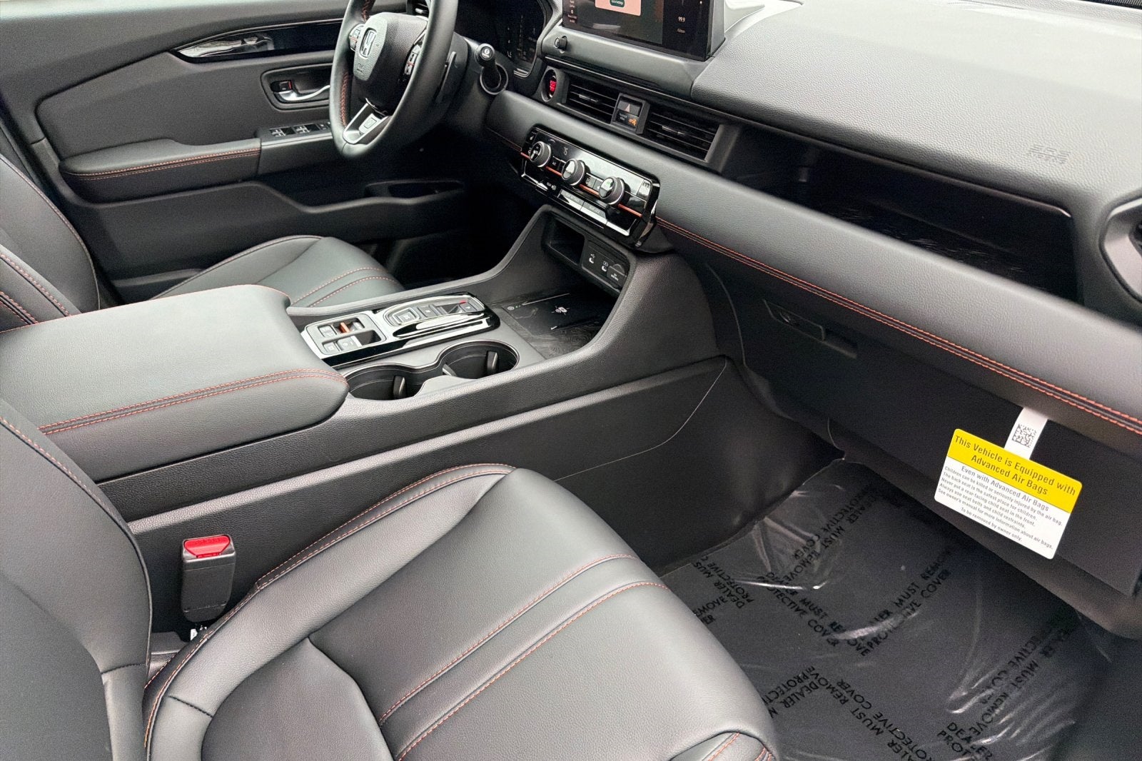 2026 Honda Pilot TrailSport