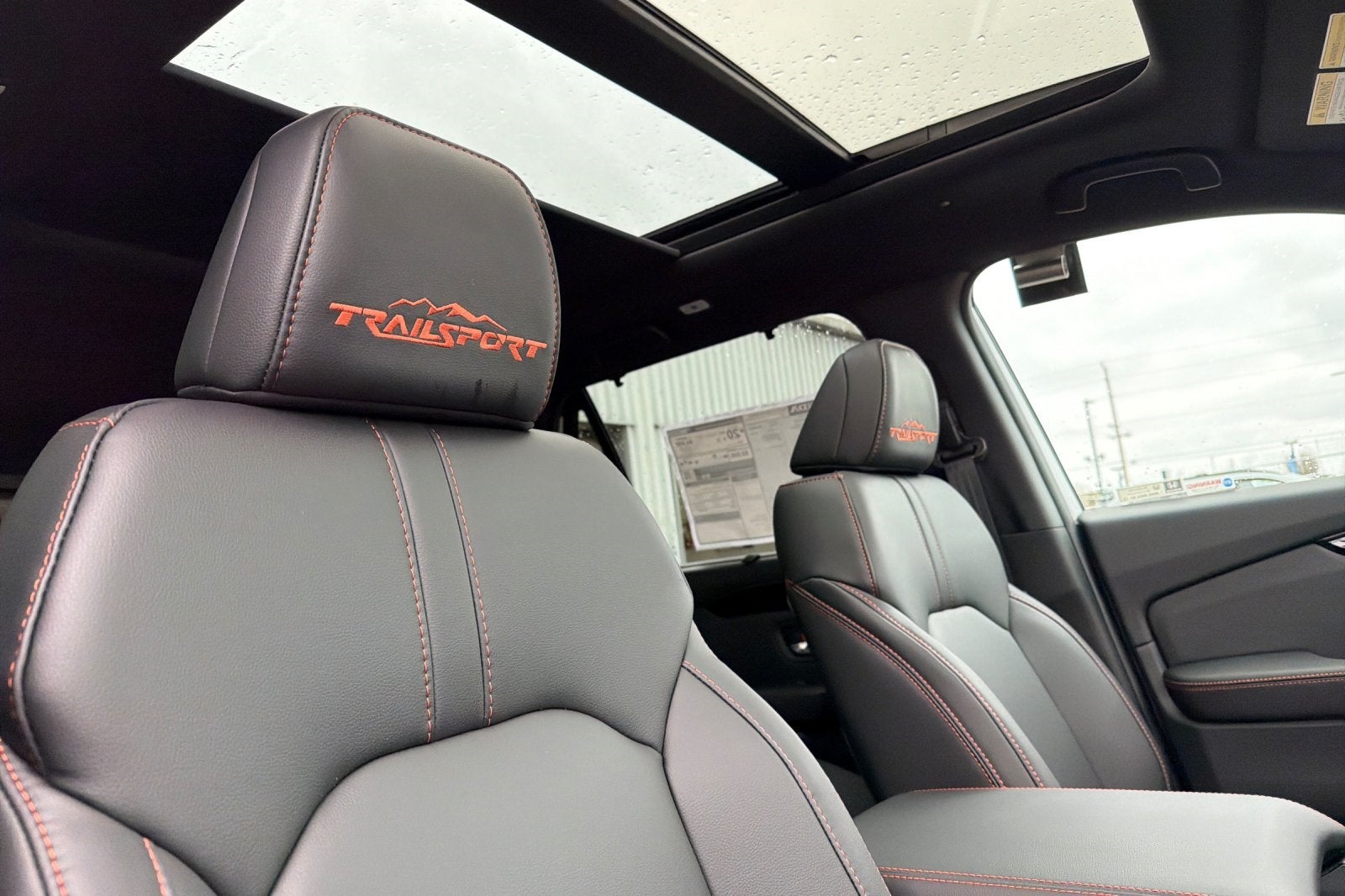 2026 Honda Pilot TrailSport