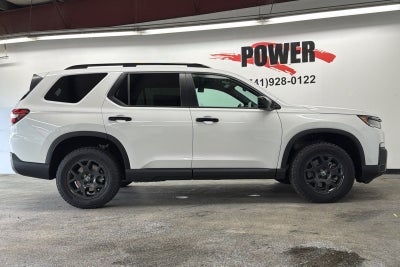 2026 Honda Pilot TrailSport