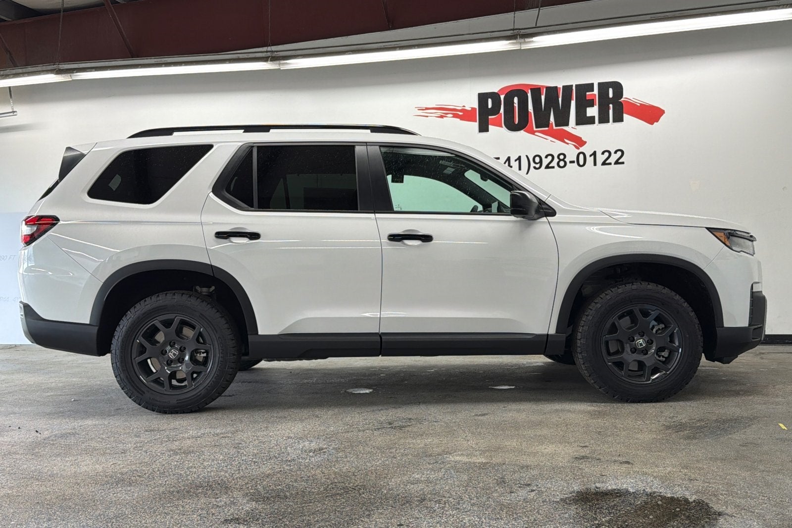 2026 Honda Pilot TrailSport