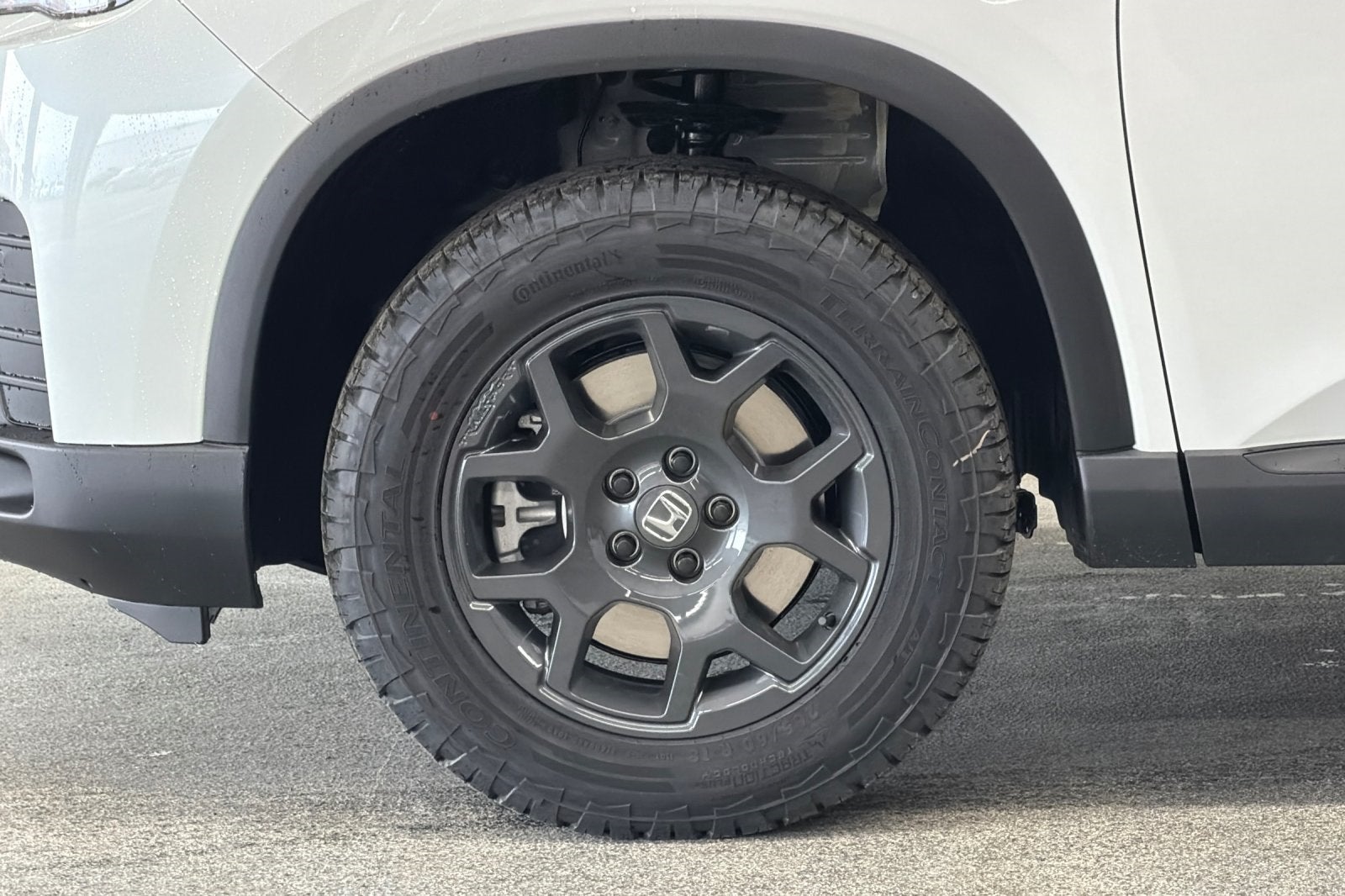 2026 Honda Pilot TrailSport