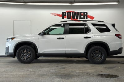 2026 Honda Pilot TrailSport