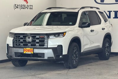 2026 Honda Pilot TrailSport