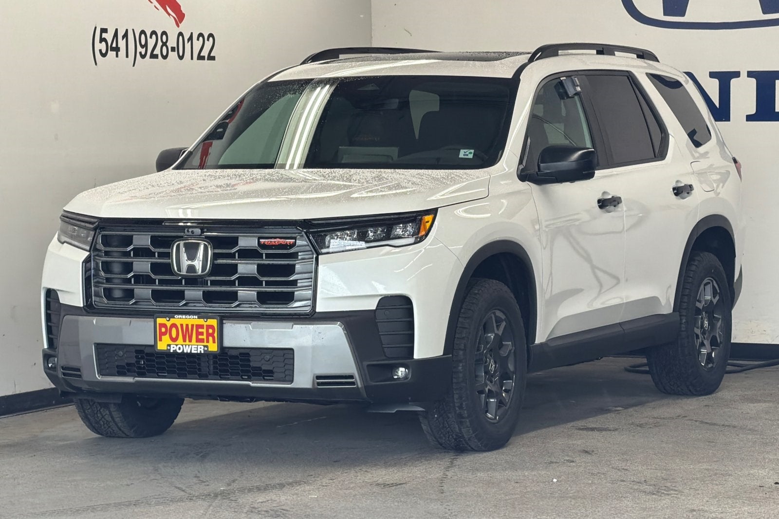 2026 Honda Pilot TrailSport