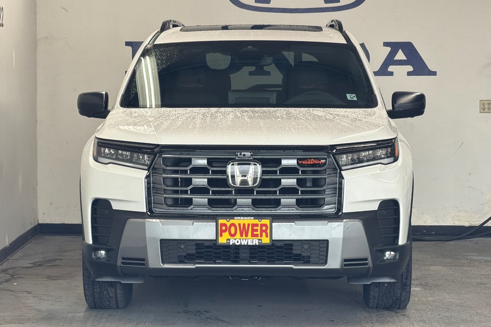 2026 Honda Pilot TrailSport