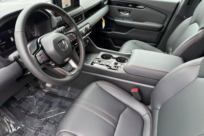 2026 Honda Pilot TrailSport