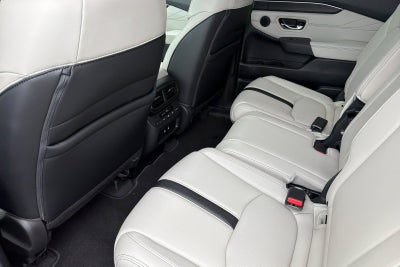2026 Honda Pilot Touring