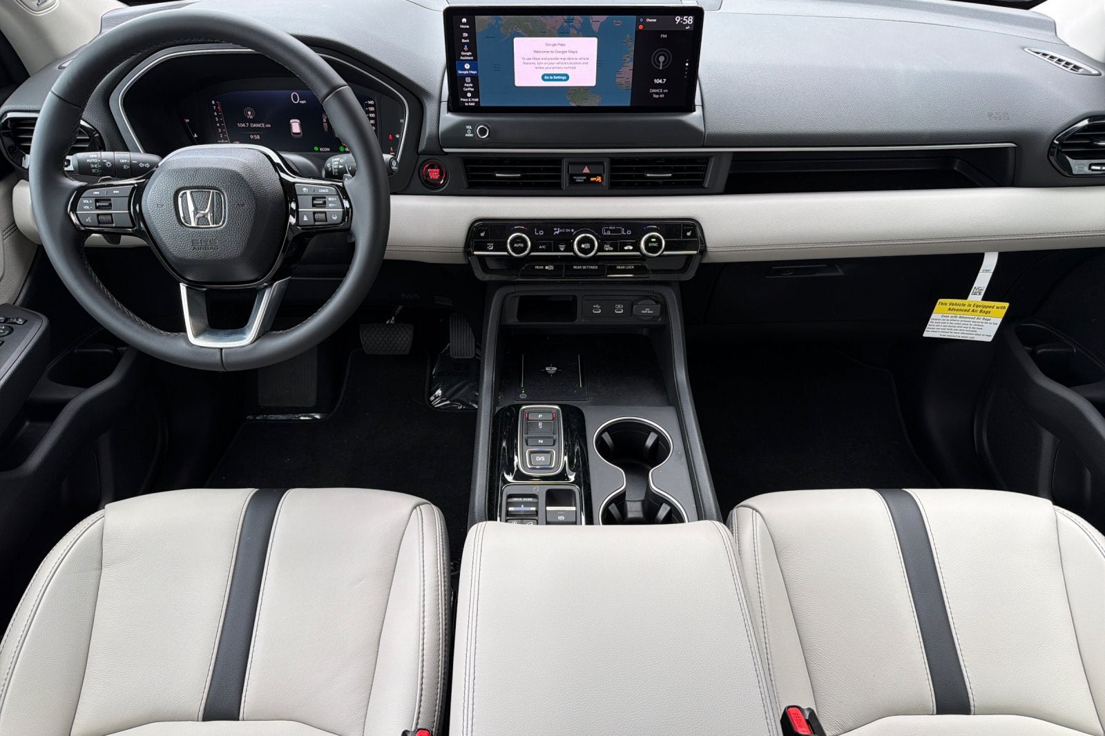2026 Honda Pilot Touring