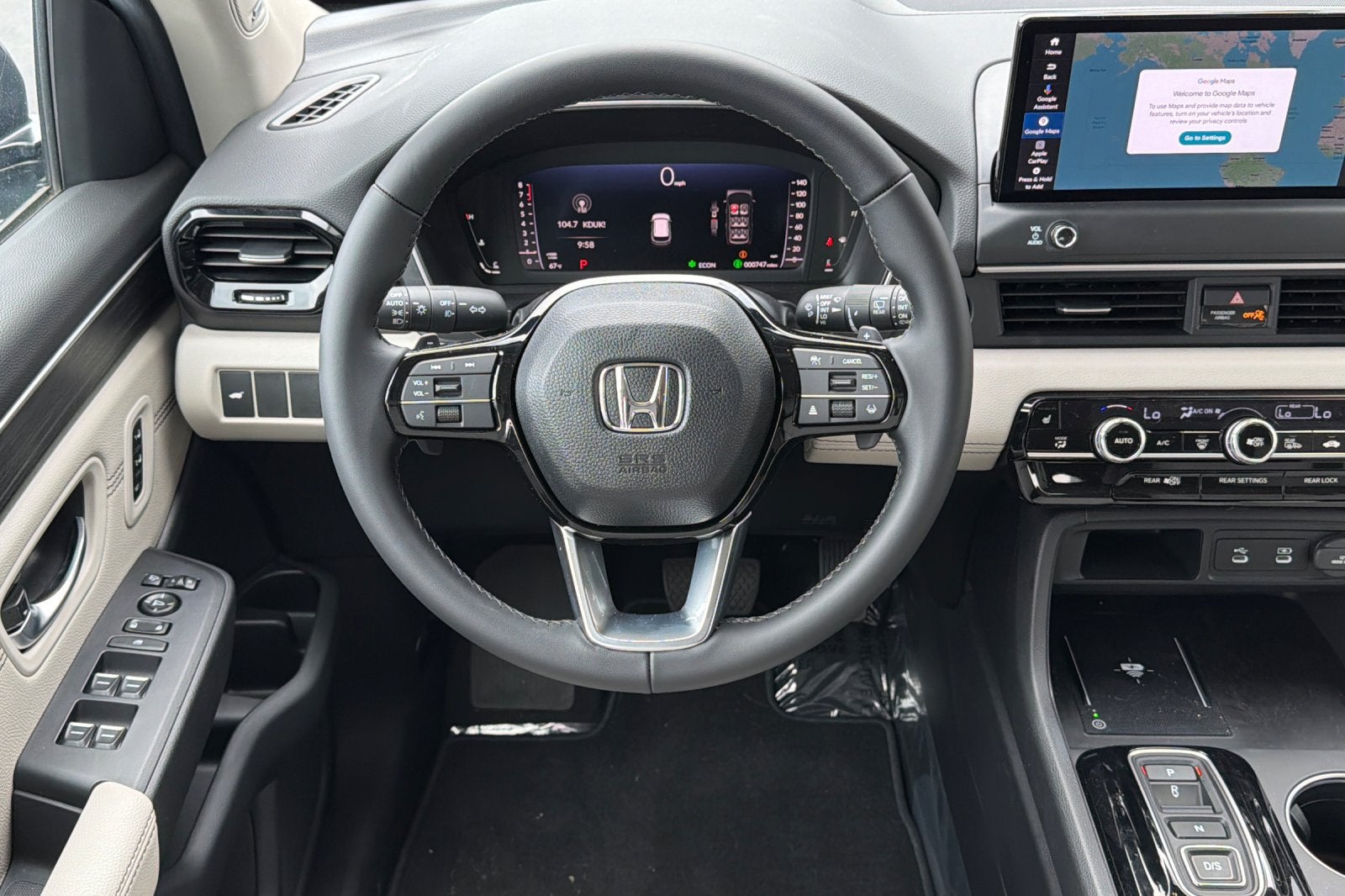 2026 Honda Pilot Touring
