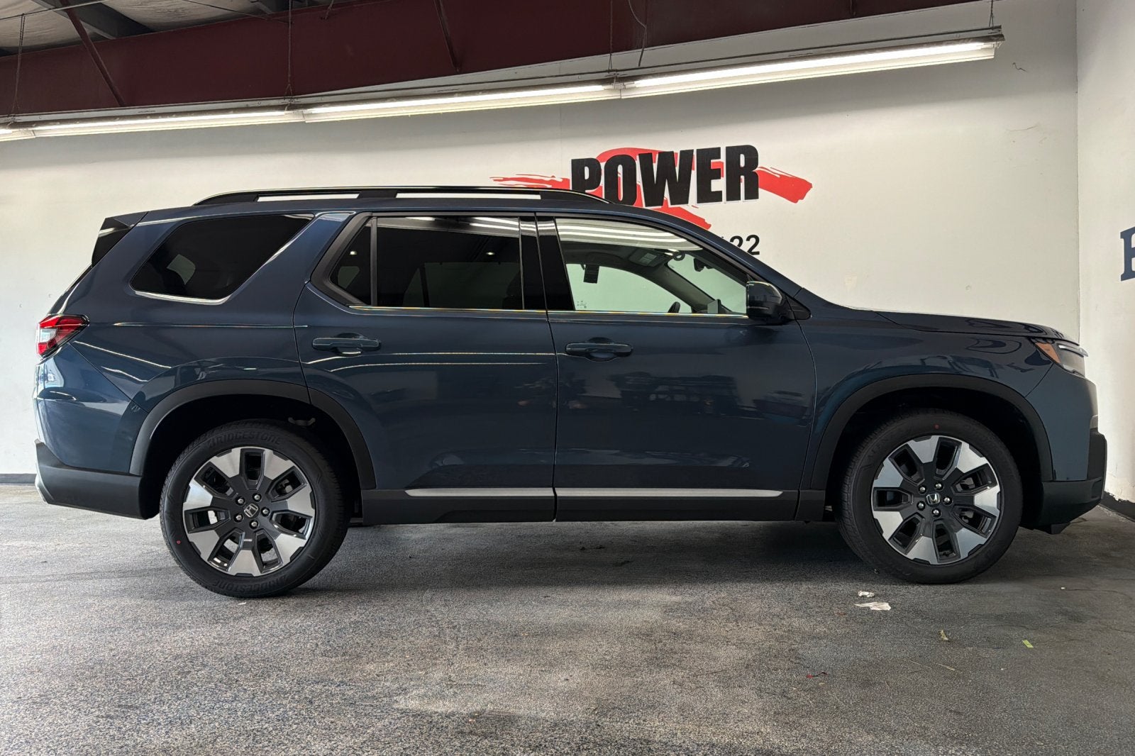 2026 Honda Pilot Touring