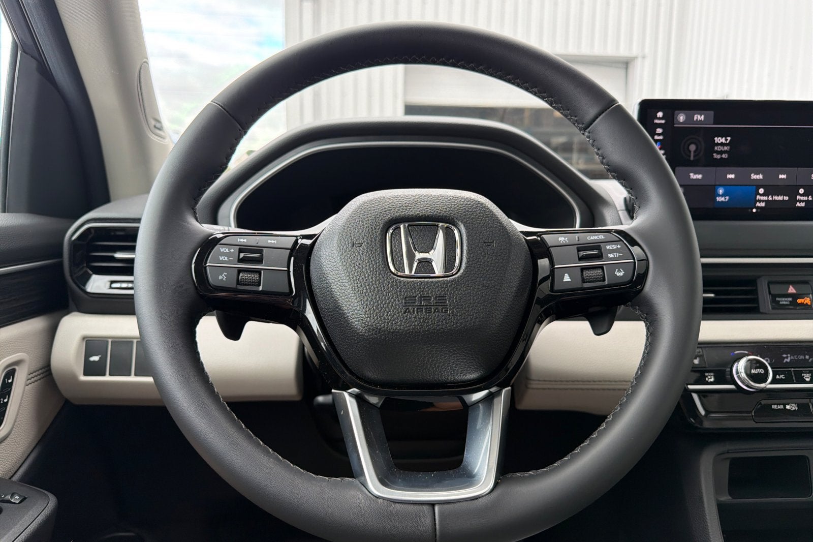 2026 Honda Pilot Touring