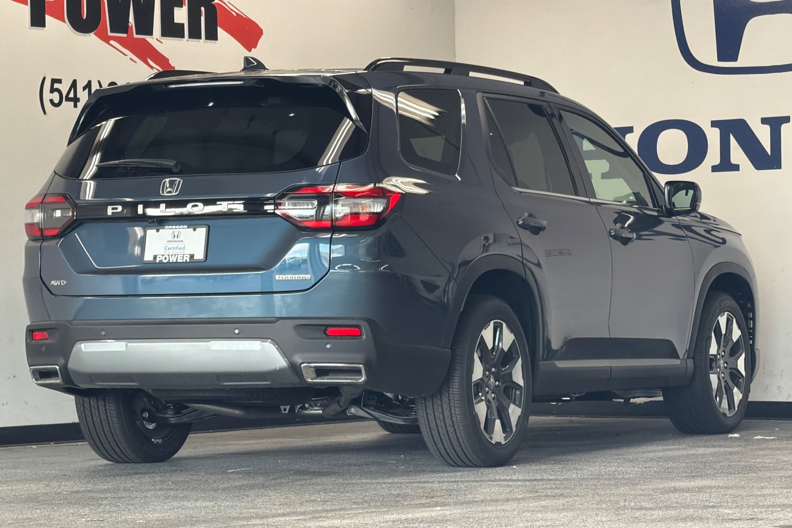 2026 Honda Pilot Touring
