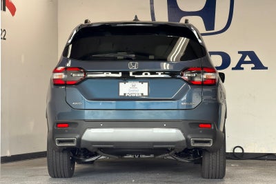 2026 Honda Pilot Touring