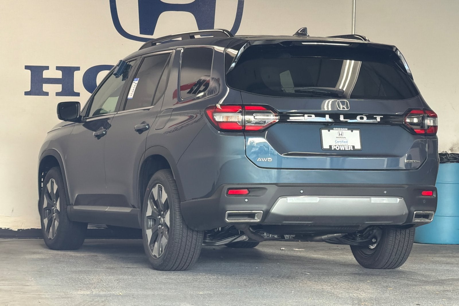 2026 Honda Pilot Touring