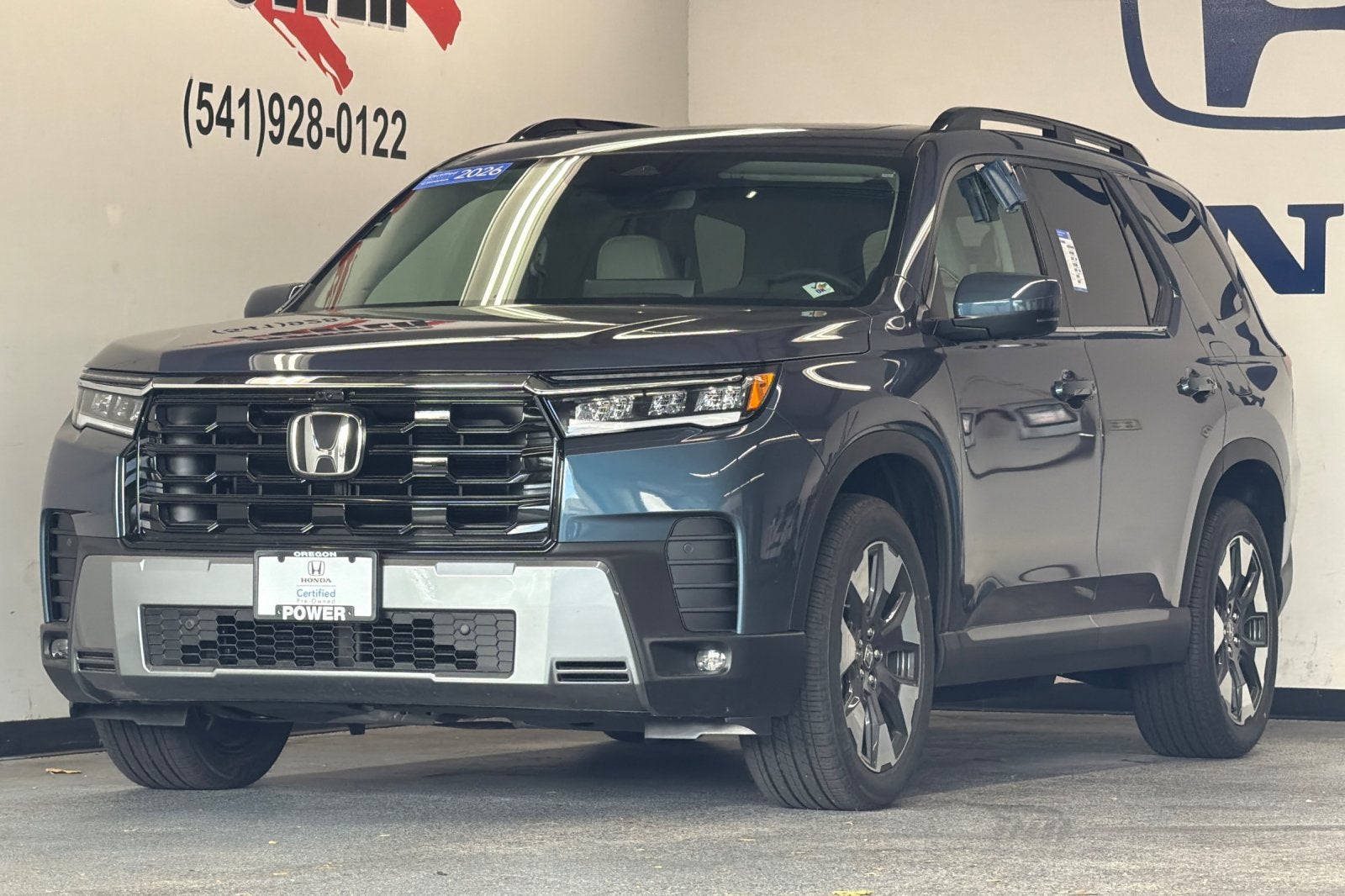 2026 Honda Pilot Touring