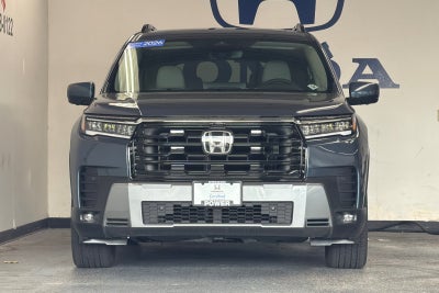 2026 Honda Pilot Touring